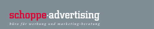 schoppe advertising